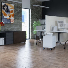 Клинкерни плочки Cerrad Loft Brick Pepper 245х65x8 мм