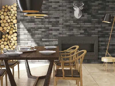 Клинкерни плочки Retro brick pepper 245x65x8 мм