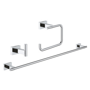 3 in 1 bathroom accessory set Essentials 40777001