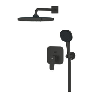 Комплект душ гарнитура за вграждане 1053362430 GROHE Cubeo с Tempesta 250