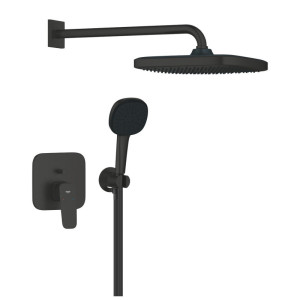 Комплект душ гарнитура за вграждане 1053362430 GROHE Cubeo с Tempesta 250