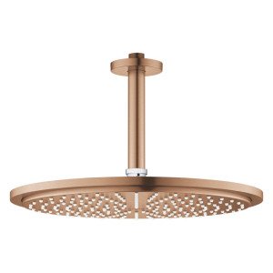 Ceiling shower head set 26067DL0 Rainshower Cosmopolitan 310 , 142 mm