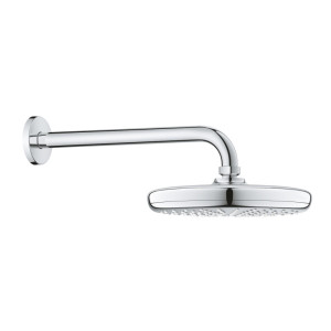 Shower head set with arm New Tempesta 210 , 286 мм