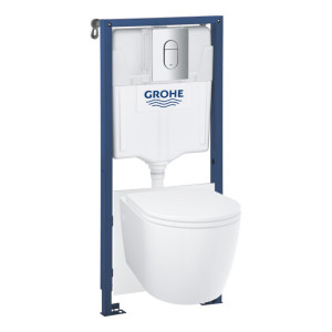Комплект за вграждане за WC 103849SH00 Rapid SL 5 в 1