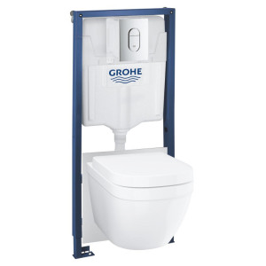 Комплект за вграждане за WC 36501000 Rapid SL 5 в 1