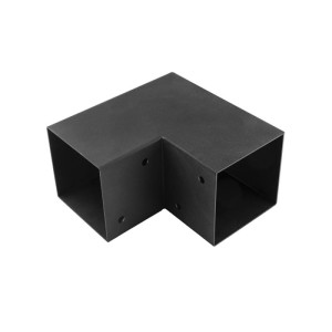 Конектор за квадратна греда GPL 120 , 122x226x224x2,0 mm