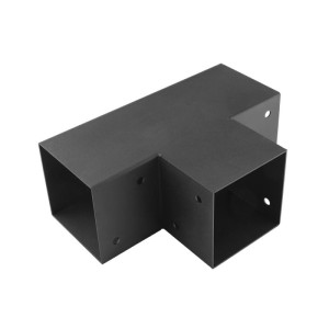 Конектор за квадратна греда GPT 120 , 122x266x326x2,0mm