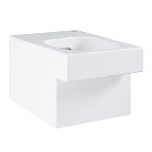 Console toilet bowl Cube Ceramic 3924500H