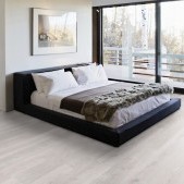 Корков паркет , Wood HRT WISE Washed Haze Oak