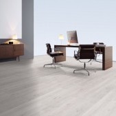 Корков паркет , Wood HRT WISE Washed Haze Oak