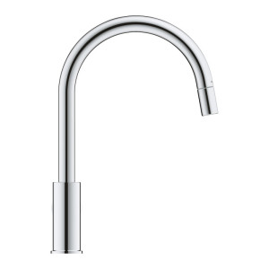 Кухненски смесител BauClassic 30573000