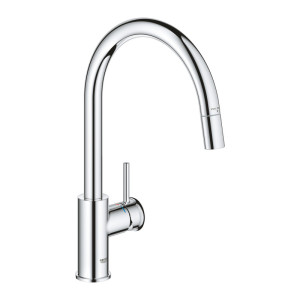 Кухненски смесител BauClassic 30573000