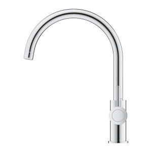 Кухненски смесител BauClassic 30577000