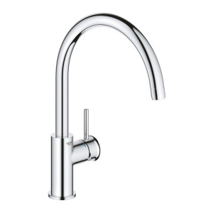 Кухненски смесител BauClassic 30577000