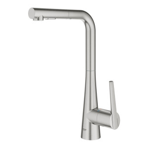 Кухненски смесител Zedra 32553DC2