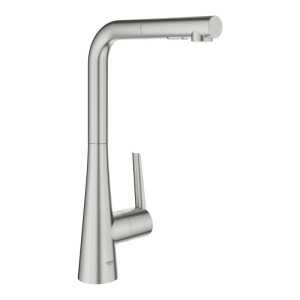 Кухненски смесител Zedra 32553DC2