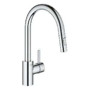 Кухненски смесител с издърпващ се чучур Eurosmart Cosmopolitan 31481001