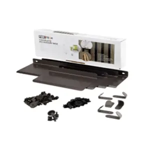  FibroTech Accessory Box Black , RAL 9011
