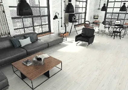 Ламиниран паркет Swiss Krono Sigma 8 мм , AC4/32 , Дъб Амфилия