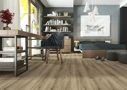 Ламиниран паркет Swiss Krono Sigma 8 мм , AC4/32 , Дъб Андромеда