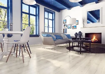 Ламиниран паркет Swiss Krono Sigma 8 мм , AC4/32 , Дъб Корин