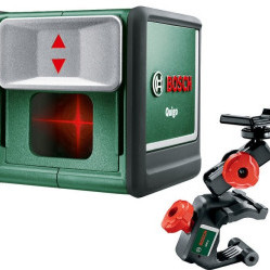 Laser level Bosch Quigo III , metal case