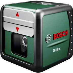 Laser level Bosch Quigo III , metal case