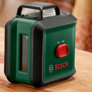 Лазерен нивелир Bosch UniversalLevel360