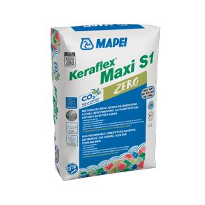 Cement adhesive Keraflex Maxi S1 ZERO , gray , 25 kg