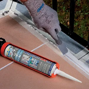 Лепило и уплътнител Mapeflex MS 45 , сив 113 , 310 мл