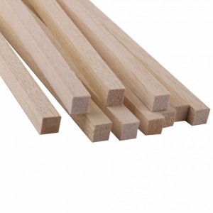 Летва 3 см. x 4 см. x 2 м.