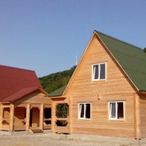 Лист покривен ONDULINE КЛАСИК червен , 200x95 см