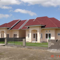 Лист покривен ONDULINE КЛАСИК червен , 200x95 см