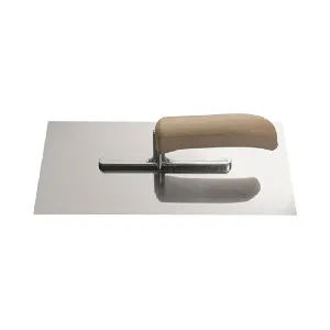  Маламашка 25 , 12х28 см , неръждаема