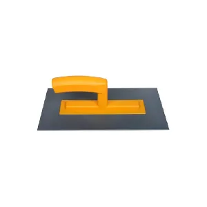  Маламашка пластмасова 28х13 см , дебелина 3 мм