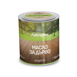 Wood oil colorless , 700 ml