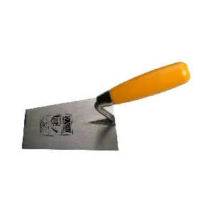  Мистрия трапецовидна зидарска 30 , 18 х 12 см , неръждаема стомана