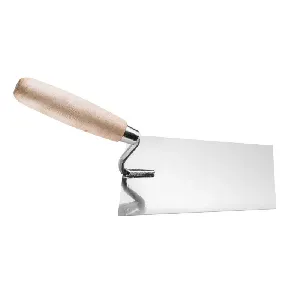  Mason's trowel 26, 16 x 11 cm, stainless steel