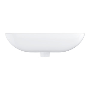 Мивка за баня BauEdge Ceramic 60 cm., white