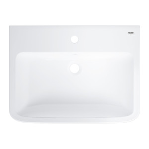Мивка за баня BauEdge Ceramic 60 cm., white