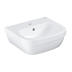 Мивка за баня Euro Ceramic 45 cm., white