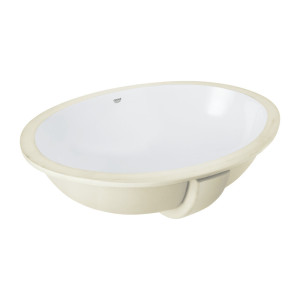 Bathroom sink BauCeramic 55 cm. , for under-counter installation