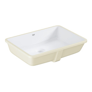 Bathroom sink Cube 50 cm. , for under-counter installation