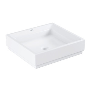 Bathroom sink Cube Ceramic 50 cm.