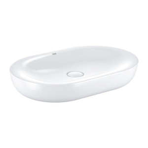 Countertop bathroom sink Essence 60 cm.