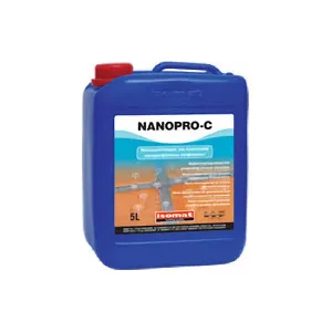 Нано-импрегнатор за защита на порьозни повърхности NANOPRO-C , 5 л