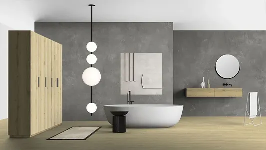 Настилка LVT Scala AC Orsena Mid 5.5 мм