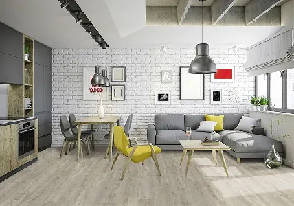 Настилка LVT Senso Clic 3 Pecan Natur 4.2 мм
