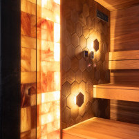 Осветителен панел Hexa XL LED Thermo