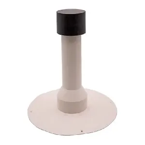 Отдушник PVC H240 Ф75